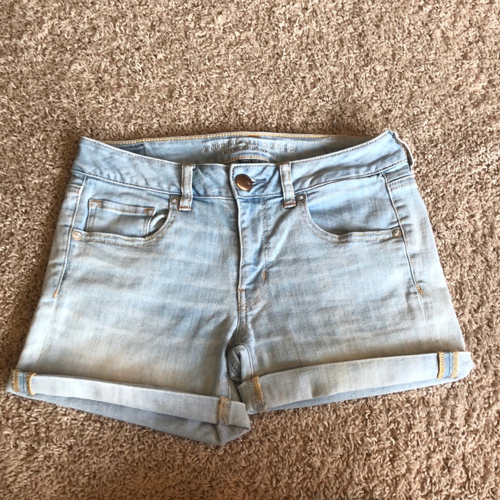 American Eagle Outfitters Jean Shorts